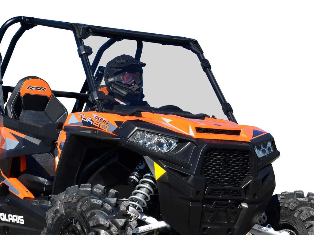 Scratch Resistant Windshield for Polaris RZR S 1000 (2014–2020)