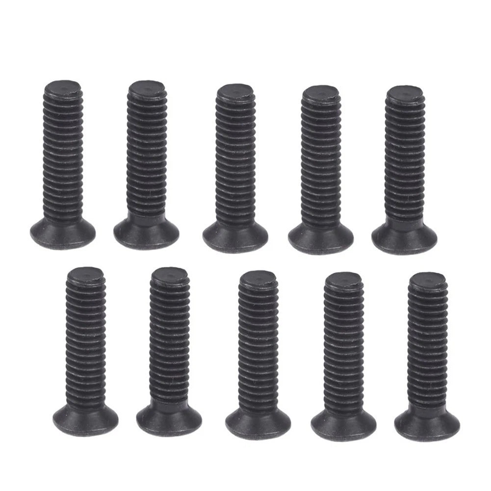 Drill Chuck Screws M5x25mm/M6x25mm for UNF Drill