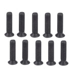 Drill Chuck Screws M5x25mm/M6x25mm for UNF Drill