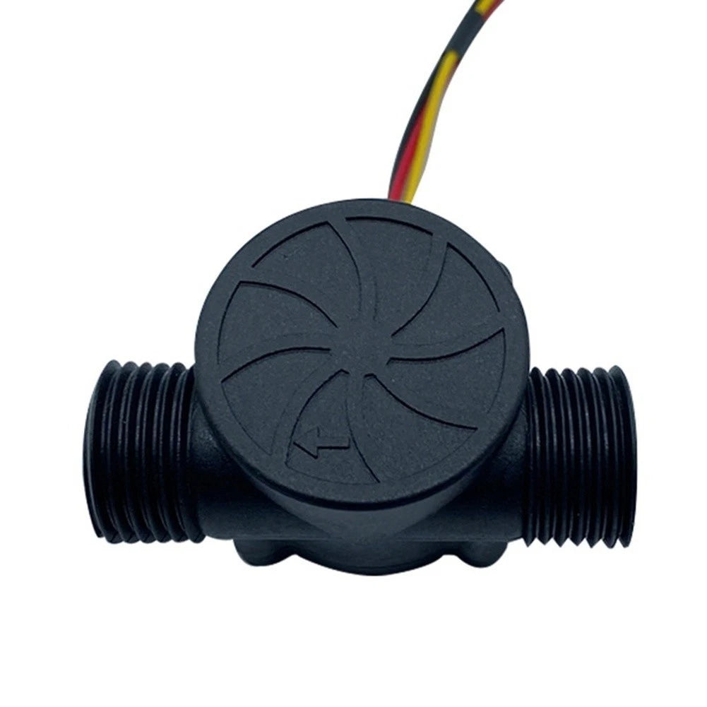 Flow Transducer for Water Heater Monitoring (1-30 L/min)