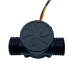 Flow Transducer for Water Heater Monitoring (1-30 L/min)