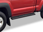 Black Running Boards for Toyota Tacoma (2005-2023)