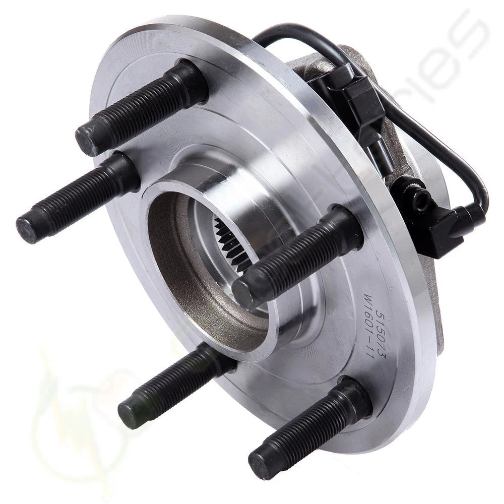 Wheel Hub Bearing Assembly & Control Arm + Ball Joint for RAM 1500