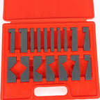 Set of 17 Angle Blocks for Precision Measurement (0.0003 inch)