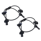 2Pcs ABS Wheel Speed Sensor for Honda Civic (2006–2011)