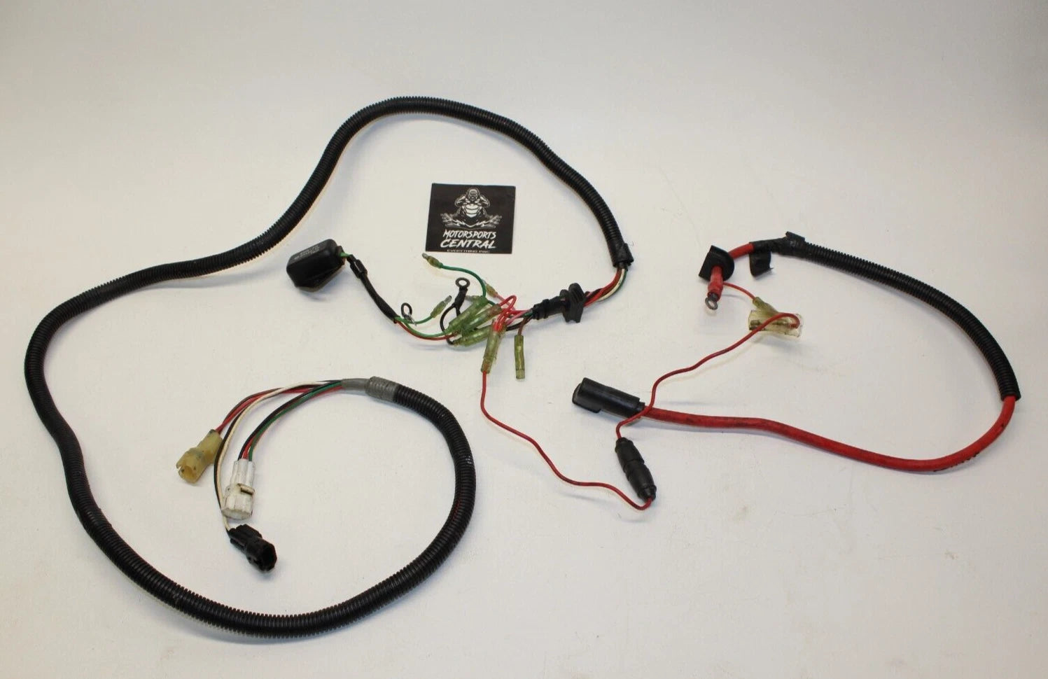 Electrical Wire Harness Extension for Yamaha XL GP (1995–2004)