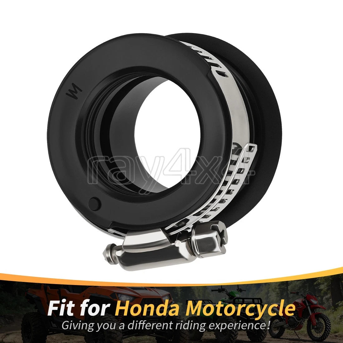 Air Cleaner Tube for Honda Z50R (1979–1999), CRF50F (2004–2012), XR50R (2000–2003) 17253-GW8-670