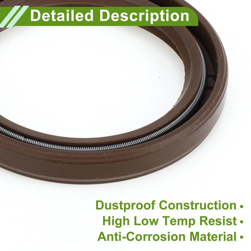 Crankshaft Oil Seal for Mitsubishi Eclipse Galant Montero (No.MD372249)