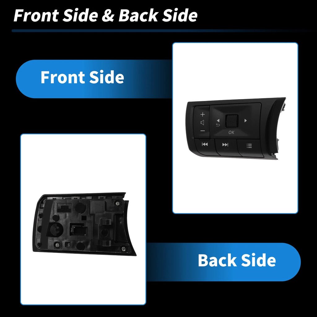 Cruise Control Rocker Switch Button for Nissan Rogue Pathfinder (2008–2019)