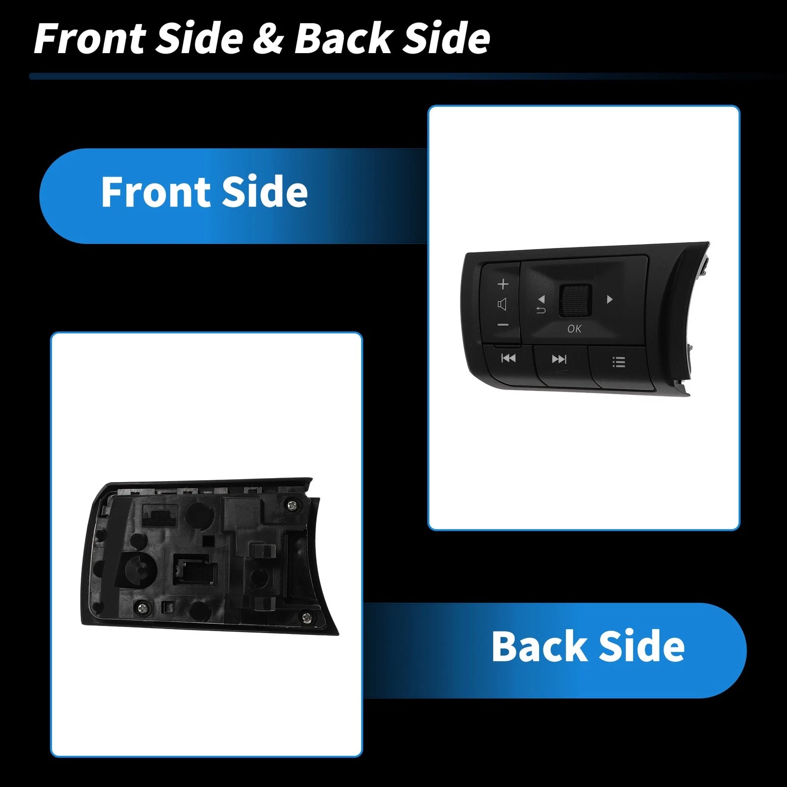Cruise Control Rocker Switch Button for Nissan Rogue Pathfinder (2008–2019)