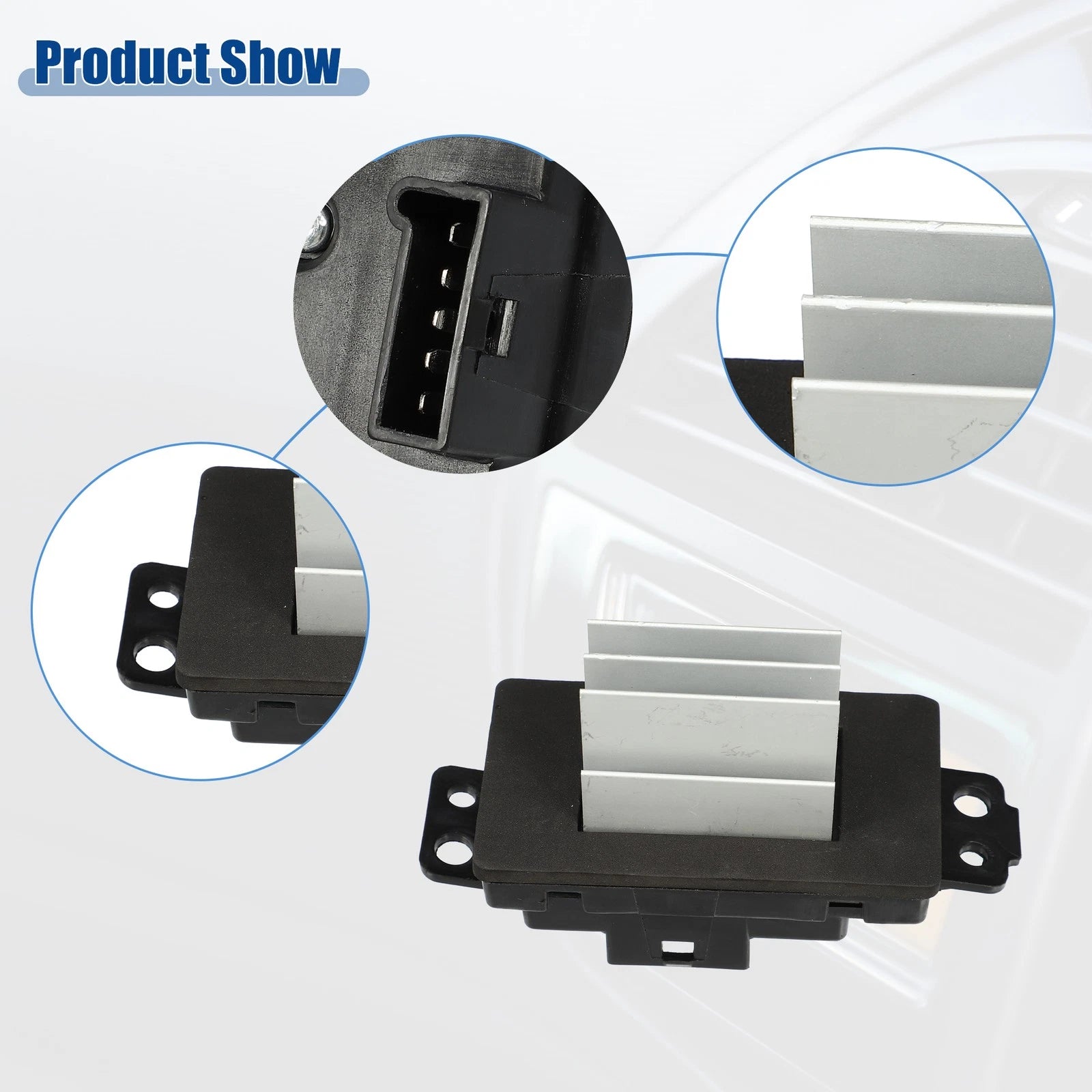 HVAC Blower Motor Resistor for Chevrolet Impala (2000–2005)
