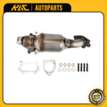 Front Exhaust Catalytic Converter for Honda Accord 2.4L (2013–2017)