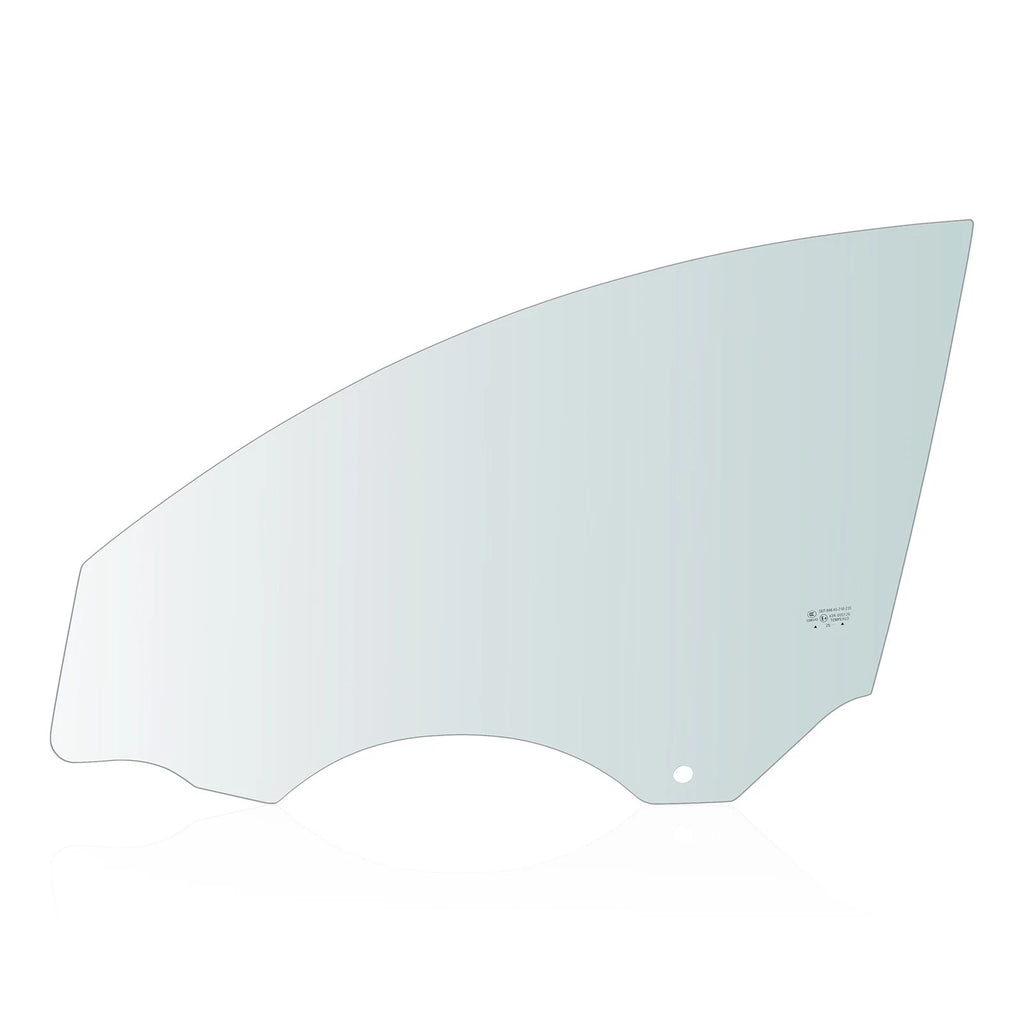 Driver Front Door Window Glass for Tesla Model Y (2020–2025) Tempered