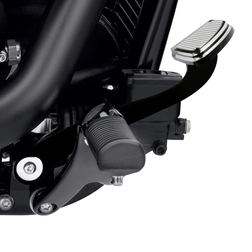 Brake Arm Lever Peg Pedal for Harley Softail Fat Bob Low Rider (2018–2023)
