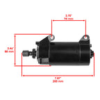 Starter for Yamaha 70TLR 70HP (1991–2010)
