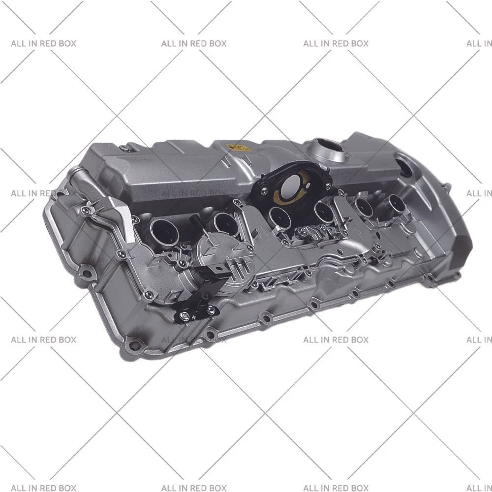 Aluminium Engine Valve Cover for BMW E82 E88 E89 E83 E60 E91 (2007–2013)