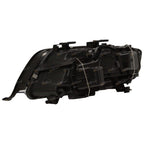Right Halogen Headlight for Audi A6 C5 (1997 - 2001)