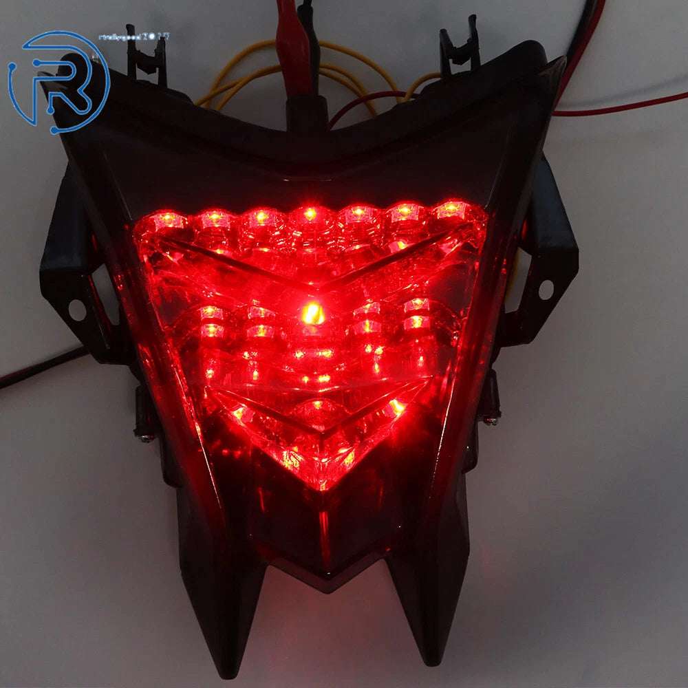 LED Tail Light Turn Signals for BMW S1000RR HP4 S1000R (2010–2018)