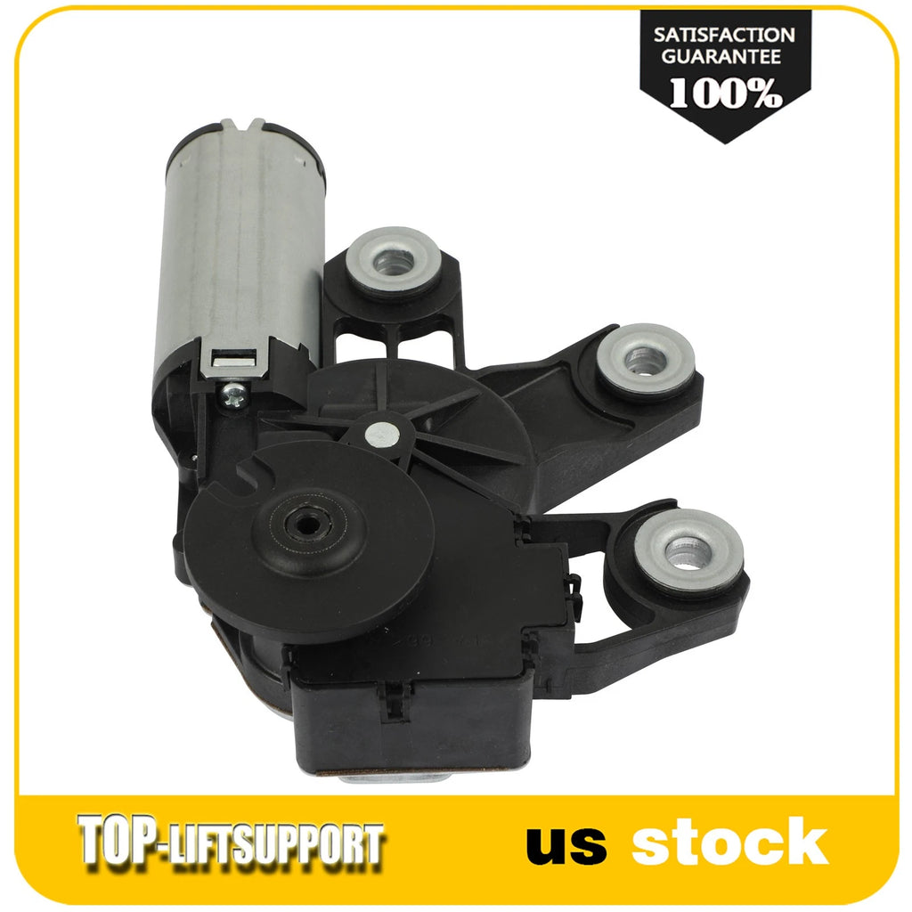 Set of 2 Windshield Wiper Motors for VW Touareg (2005–2010)
