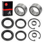 Front Wheel Bearing & Dust Seal for Honda Rancher 350 TRX350 FE/FM (2000–2006)