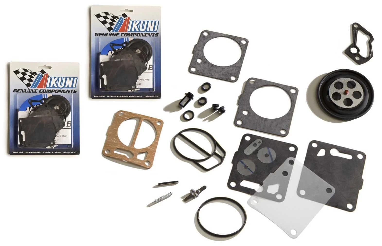 Carburetor Rebuild Kit for Yamaha GP GPR XL XLT 800 (1998–2005)