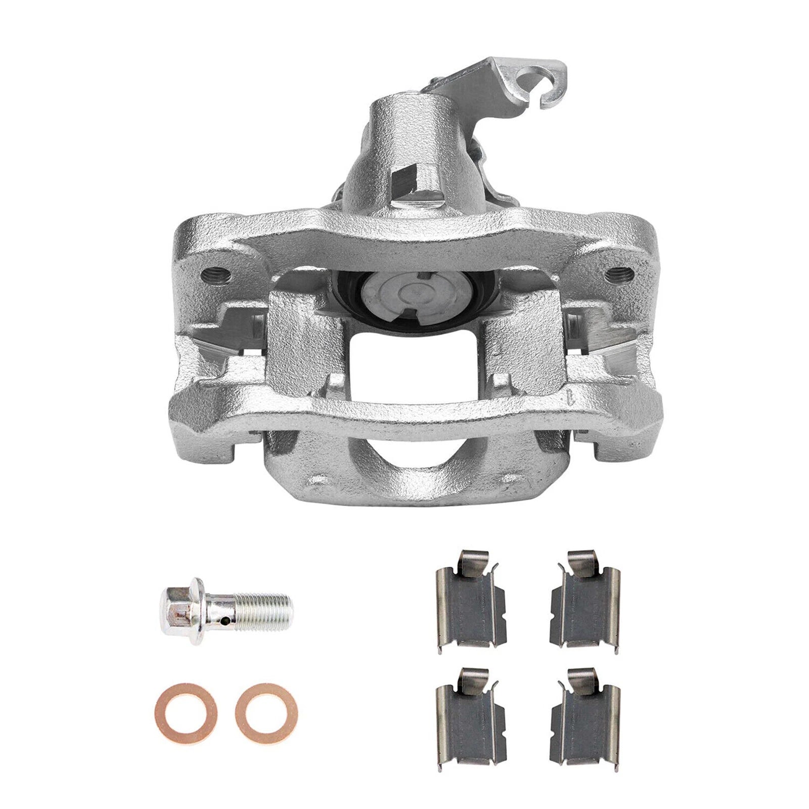 Rear Brake Calipers for Chrysler Town & Country, Volkswagen Routan (2008–2012)