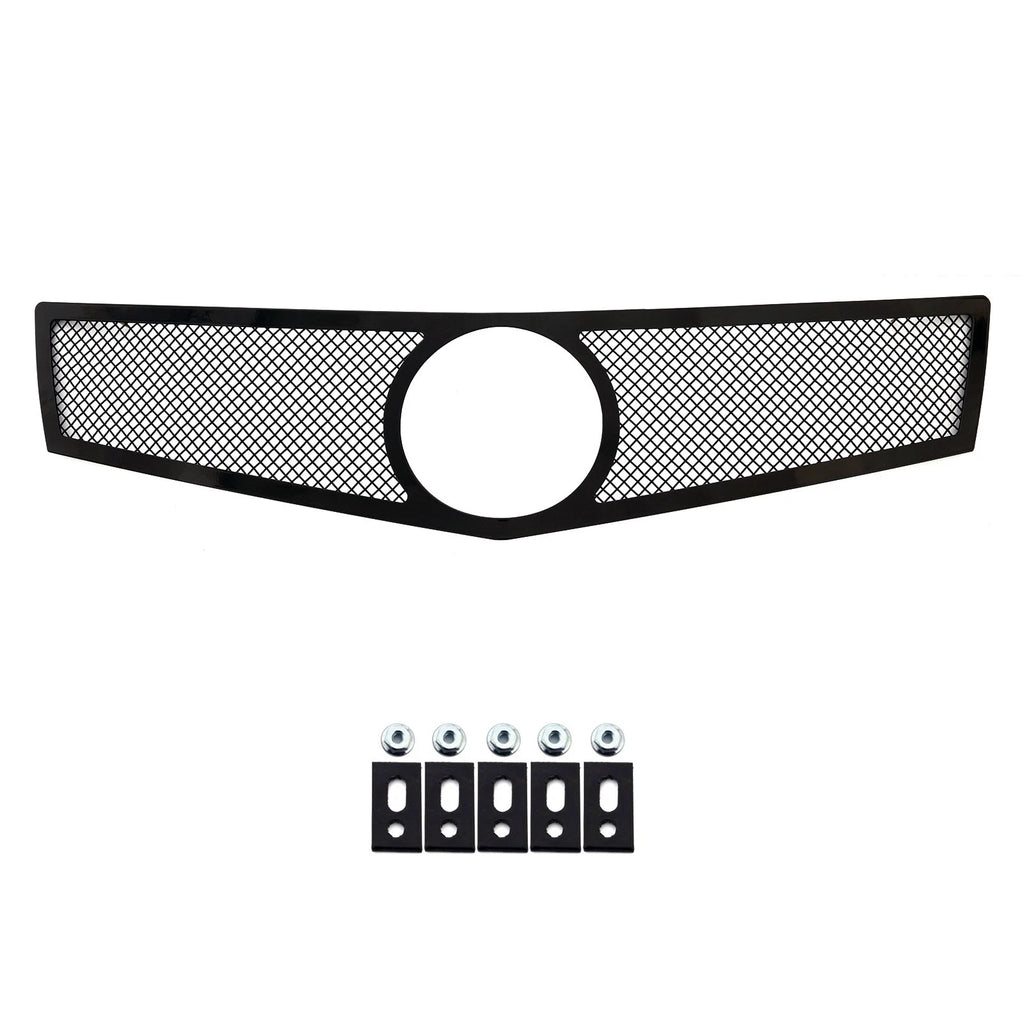 Stainless Black Mesh Grille for Cadillac ATS (2013-2014)