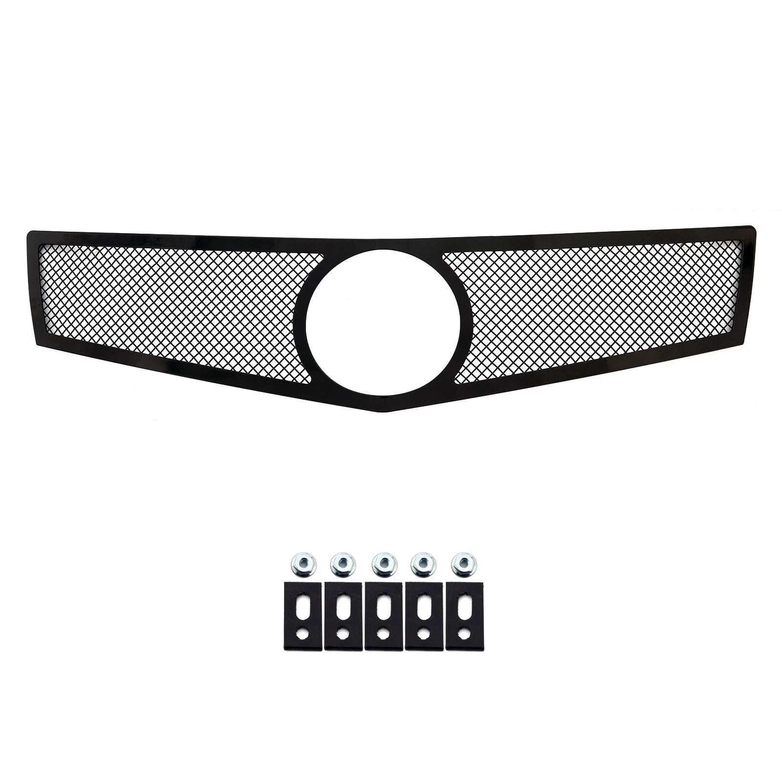 Stainless Black Mesh Grille for Cadillac ATS (2013-2014)