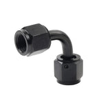 4AN Female to Female 90�� Swivel Coupler Fitting Adapter Connector