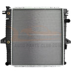 Aluminum Radiator for Mercury Mountaineer/Ford Explorer (2000–2001) 2309