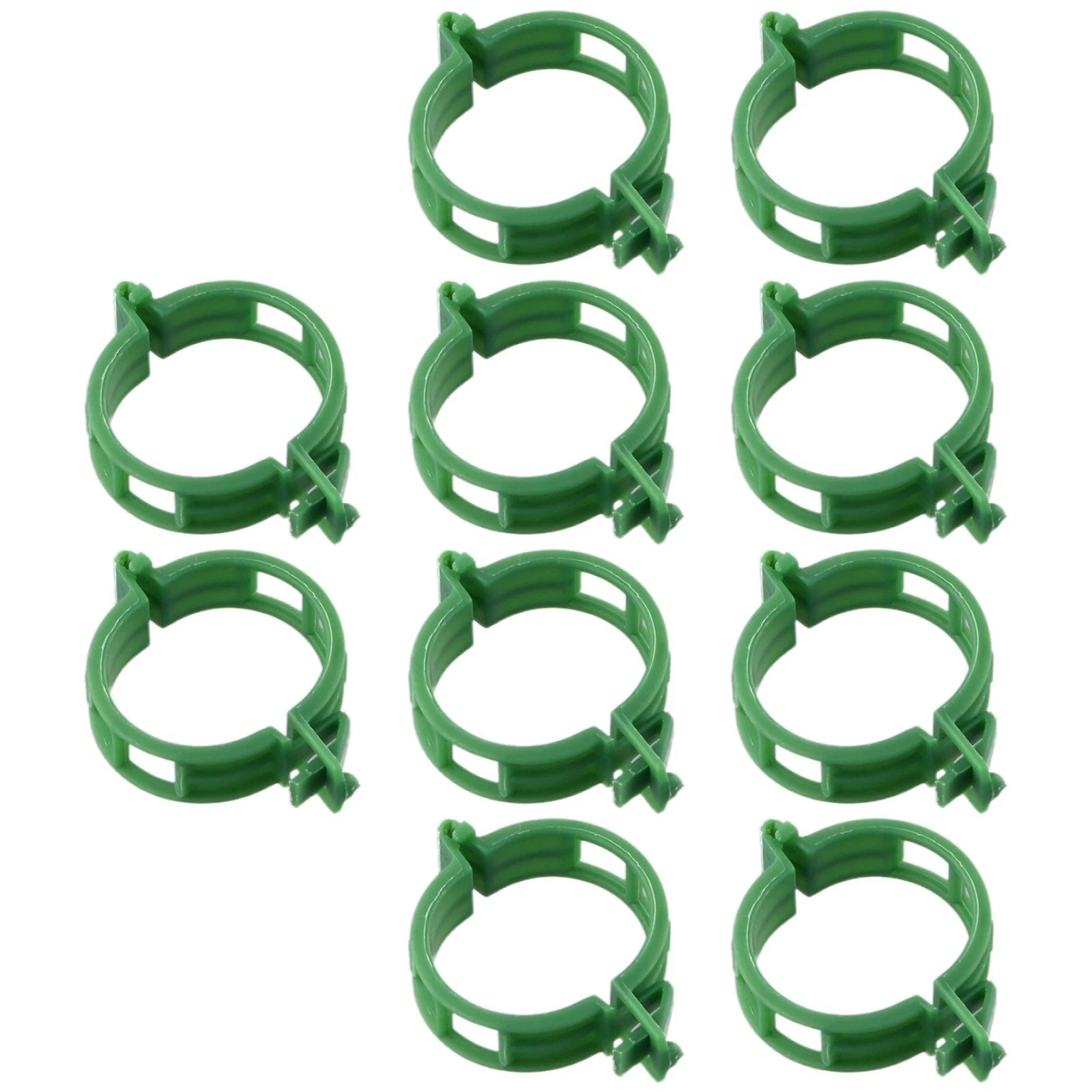 Clips for Greenhouse Accessories (Plastic Replacement Buckle)