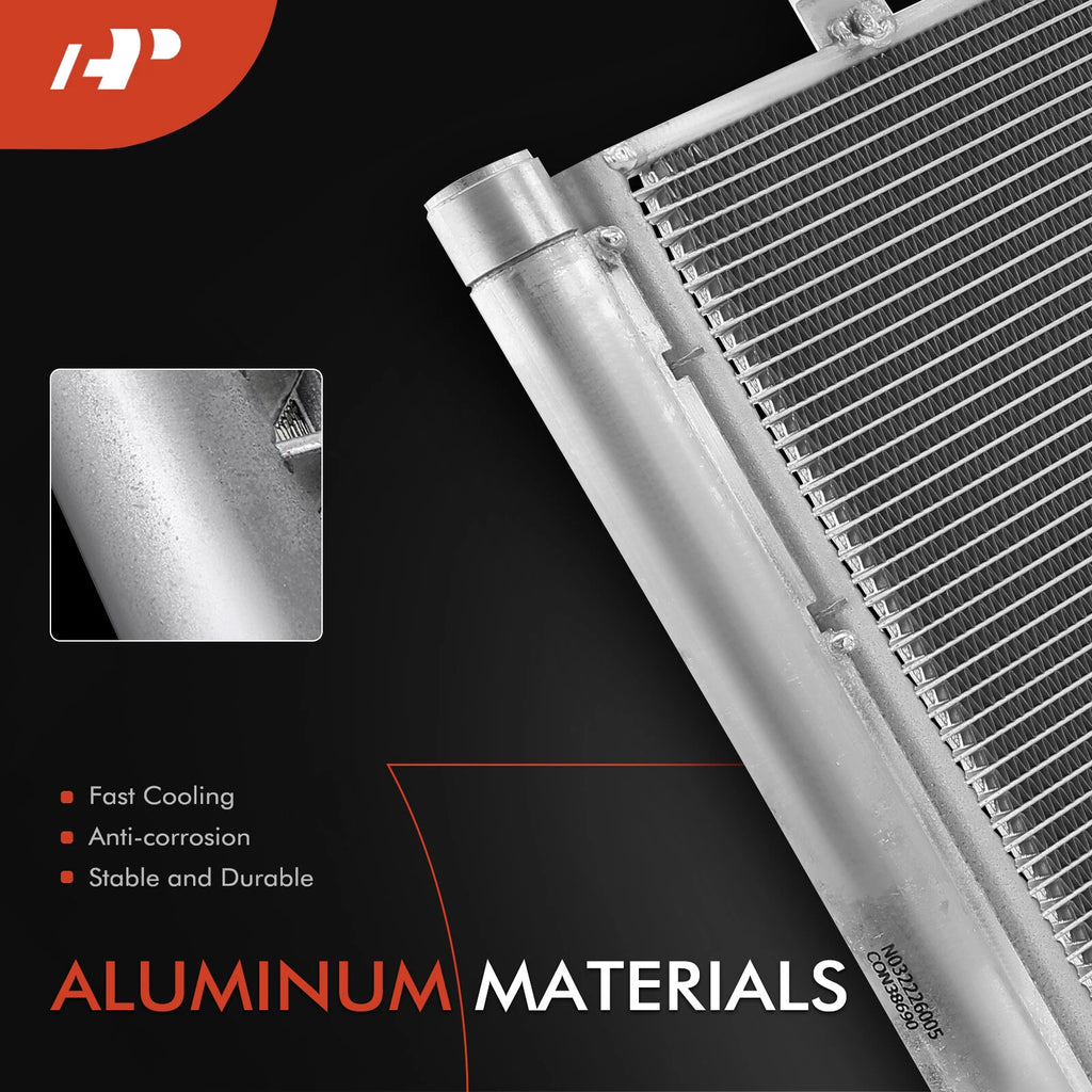 A/C Condenser for Lexus RX350 (2010–2015) Toyota (2010–2015)