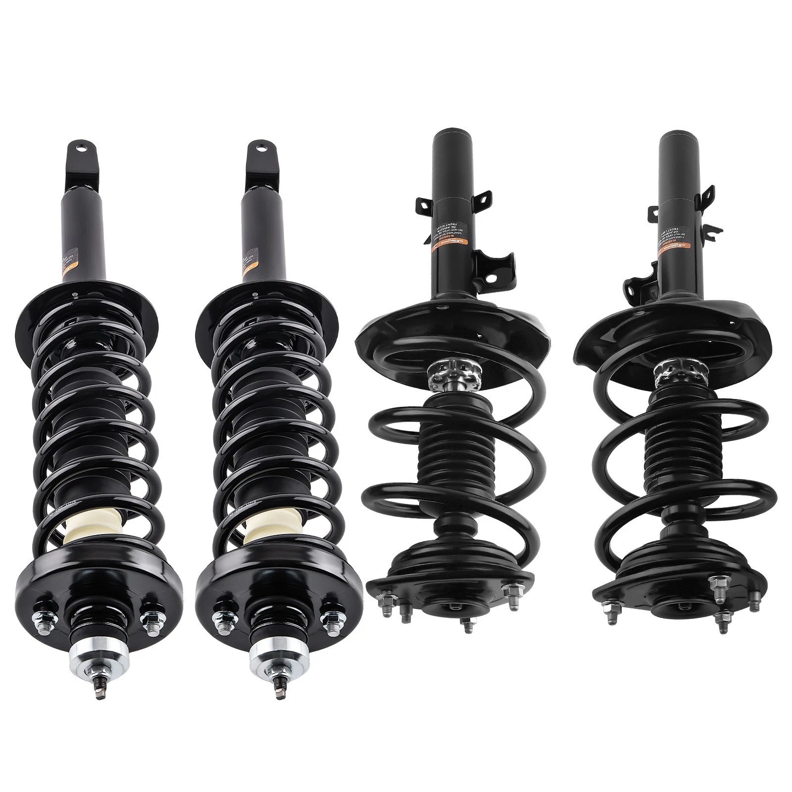 Complete Struts Assembly for Honda Accord (2013–2017)