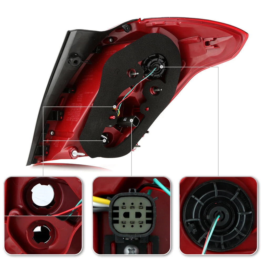 LED Tail Light for Buick Encore (2017–2022) Left + Right Side