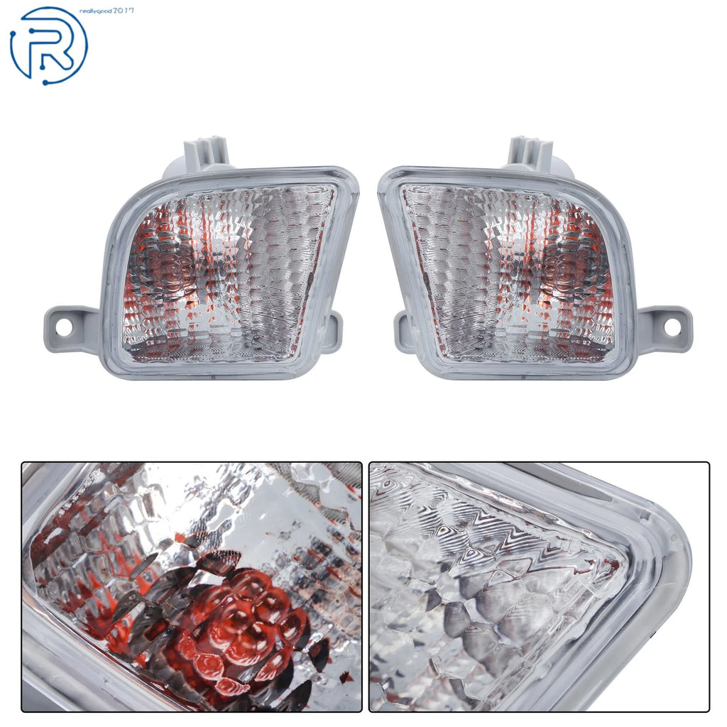 Pair Front Fog Lights for Honda Odyssey (2018-2020)