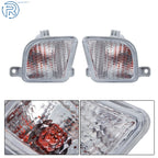 Pair Front Fog Lights for Honda Odyssey (2018-2020)