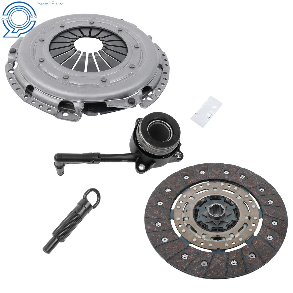 Clutch Kit for Volkswagen Beetle L4 2.0L Diesel (2013–2015)