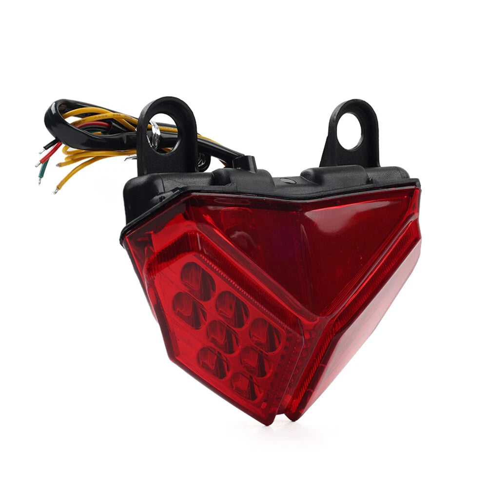 Integrated LED Brake Tail Light Turn Signal for Ducati 1098 (2007–2008)