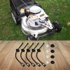 Fuel Hose and Filter Kit for Brush Cutters Lawn Mowers Hedge Trimmers