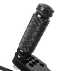 Rearset Footpegs for T595 509 955i 1050 Speed Triple (2006-2012) Black