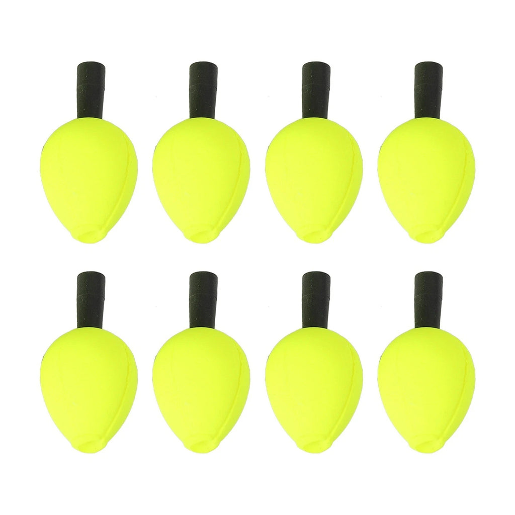 8pcs EVA Fishing Floats for Adjustable Buoyancy (2023)