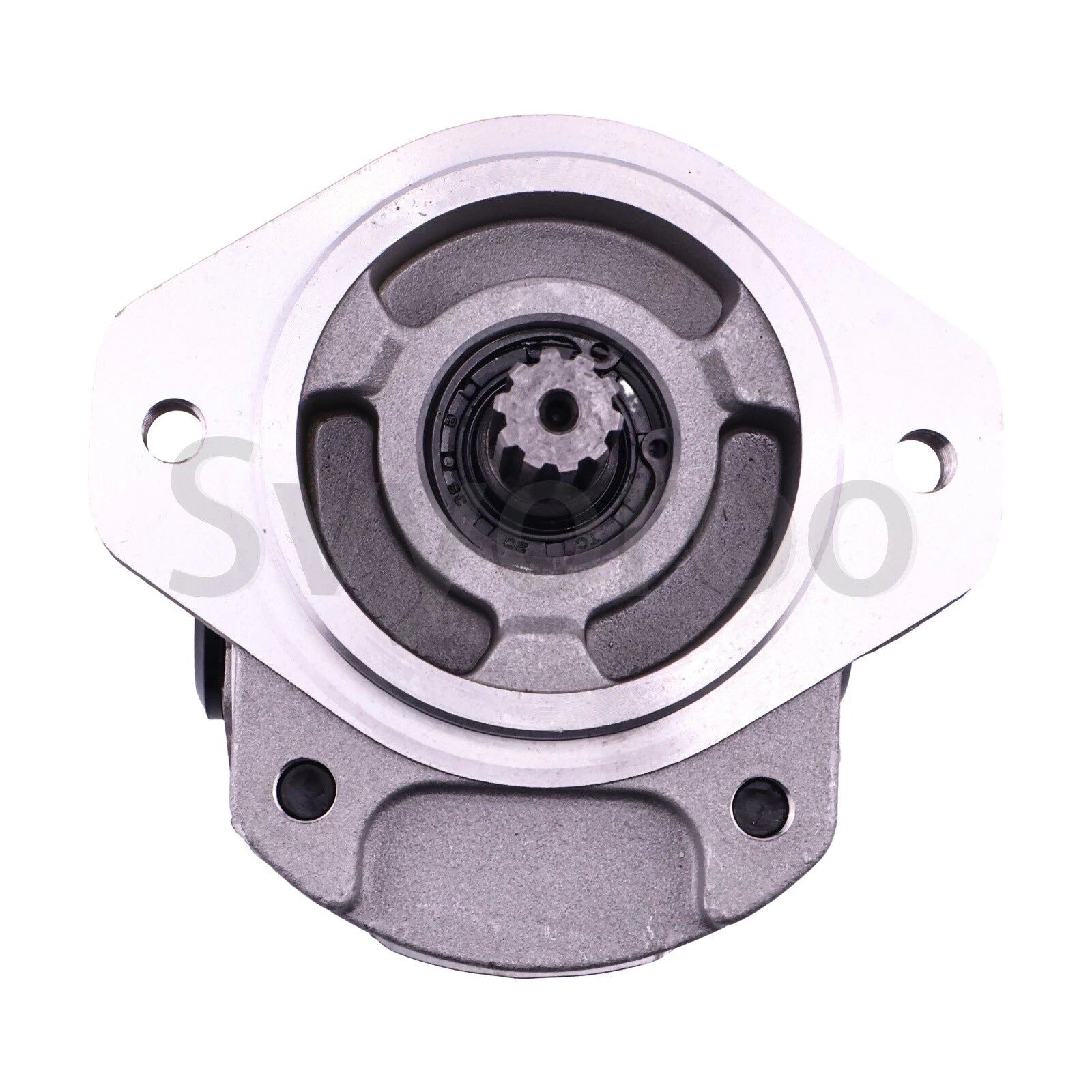Hydraulic Pump 67110-13081-71 for Toyota 4P 5K Forklift (5FG)