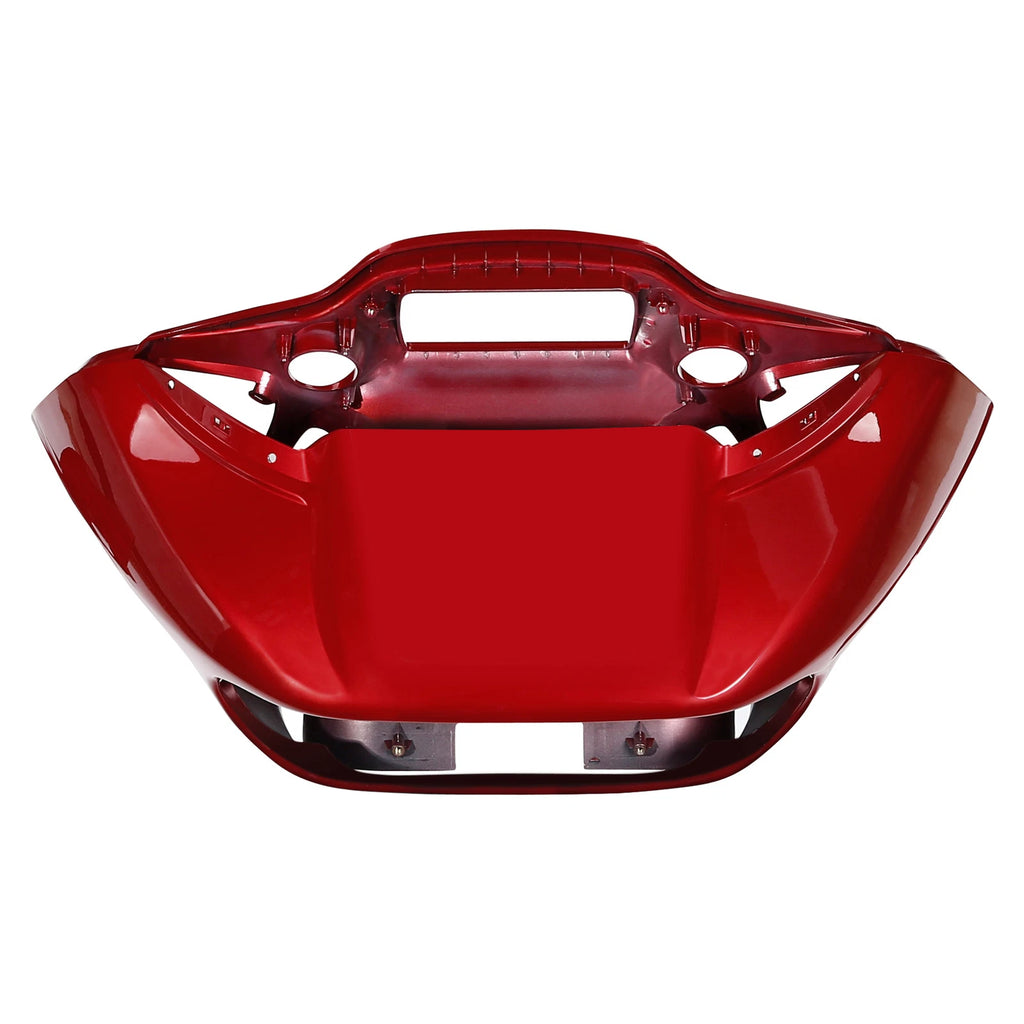 Inner & Outer Fairings for Harley Road Glide FLTRX (2015–2023) Wicked Red Glossy
