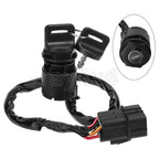 Ignition Switch with 2 Keys for Honda Pioneer 1000 (2016–2023) SXS1000M3/5/6
