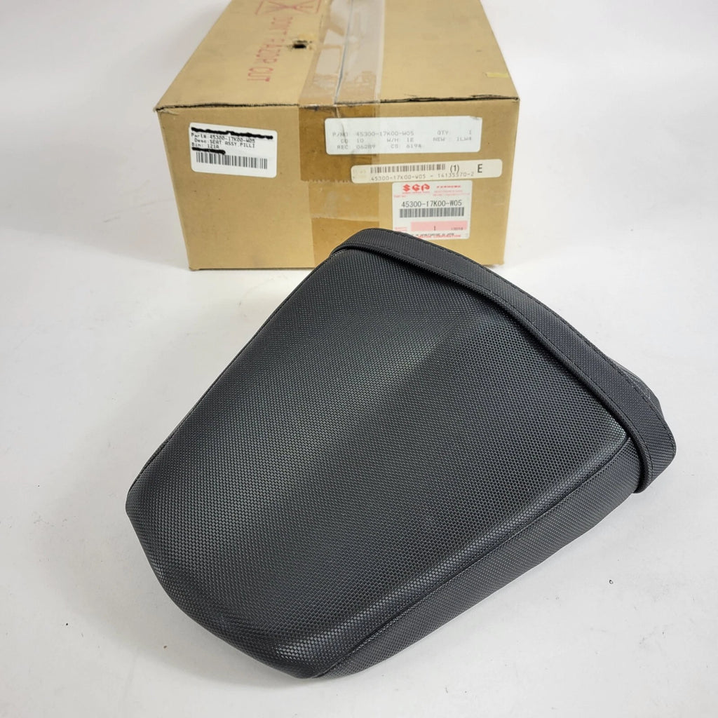 Genuine Rear Seat for Suzuki GSX-R1000 (2017–2019) 45300-17K00-W05