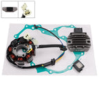 Stator Regulator Rectifier & Gasket for Honda TRX250X EX Sportrax (1985–2006)