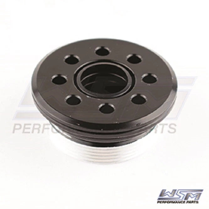 WSM Trim Cylinder Cap with Seals for Yamaha 115-300 HP