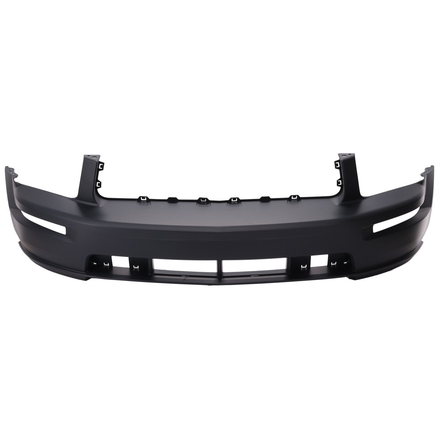 Front Bumper Cover for Ford Mustang GT (2005–2009) Primed with Fog Light Hole