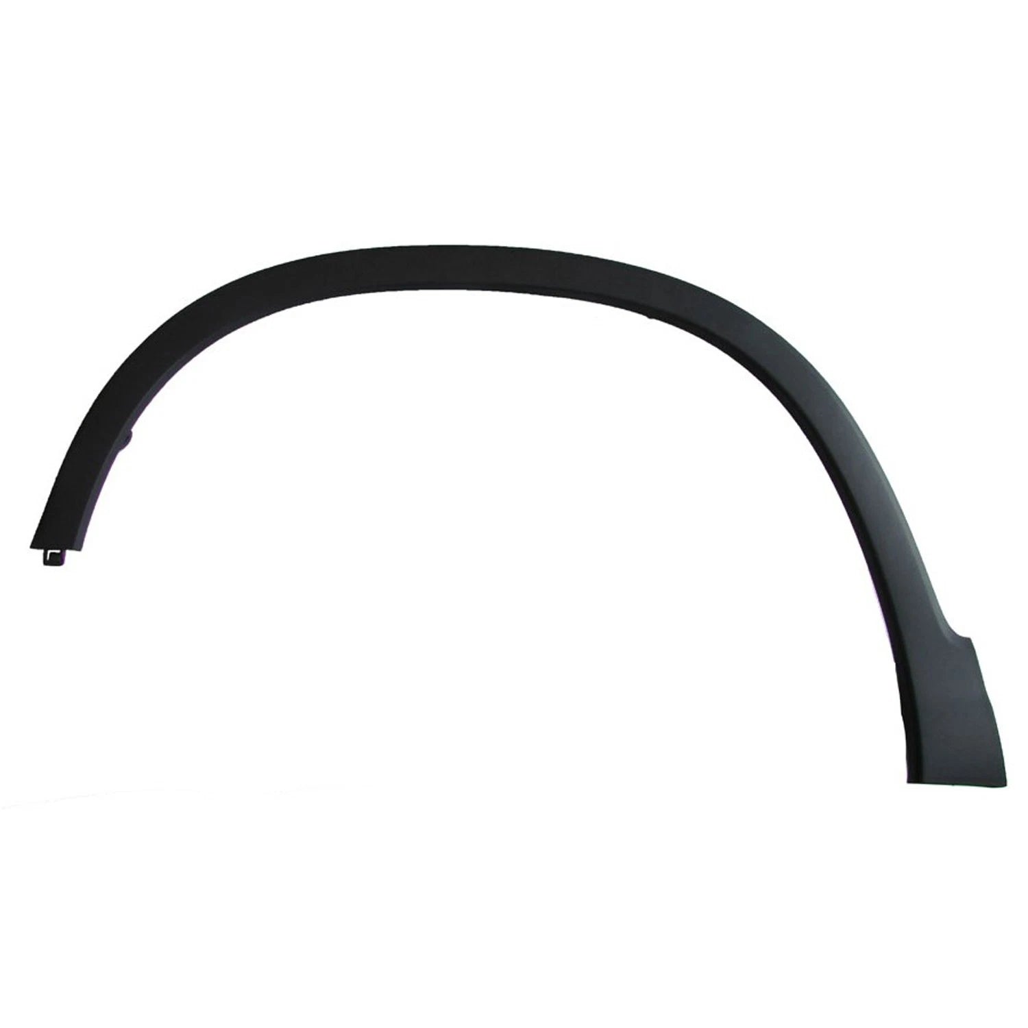 Replacement Polypropylene Front Driver Side Wheel Arch Trim-See Compatible Chart