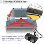 Rear View Camera for Kia Soul (2010–2013) 120-180 Degree